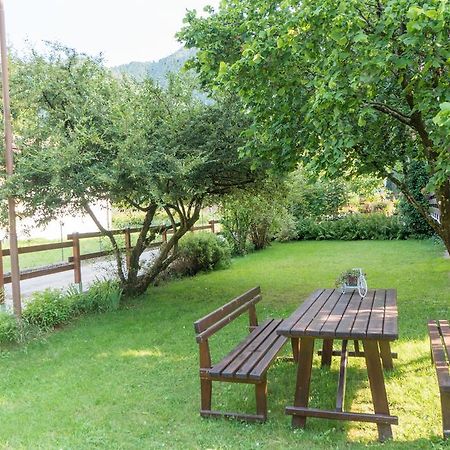 Apartamento Casa Luisella Pieve Di Ledro Exterior foto