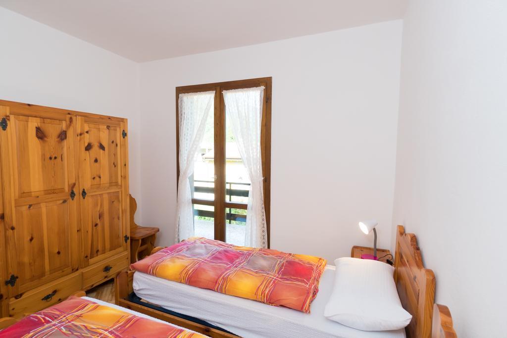 Apartamento Casa Luisella Pieve Di Ledro Exterior foto