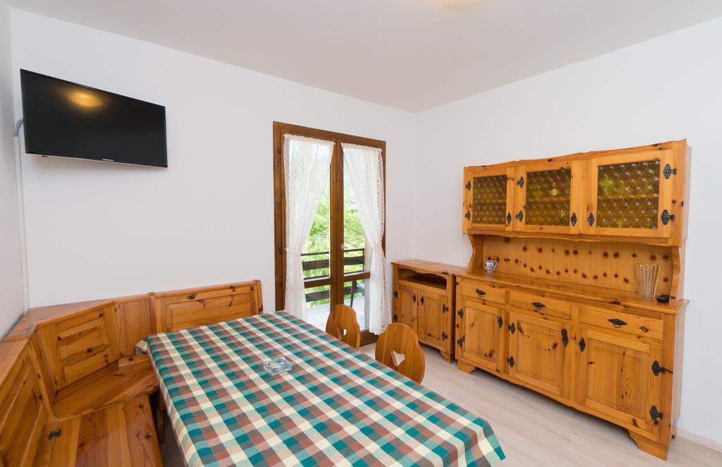 Apartamento Casa Luisella Pieve Di Ledro Exterior foto